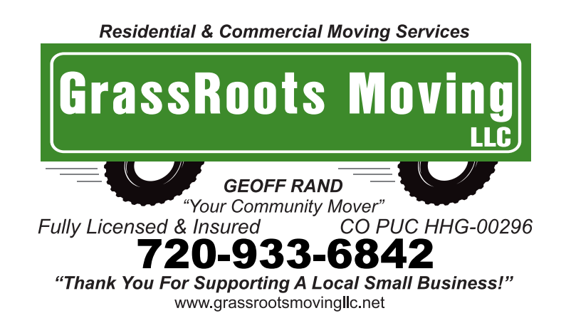 GrassRoots moving Logo
